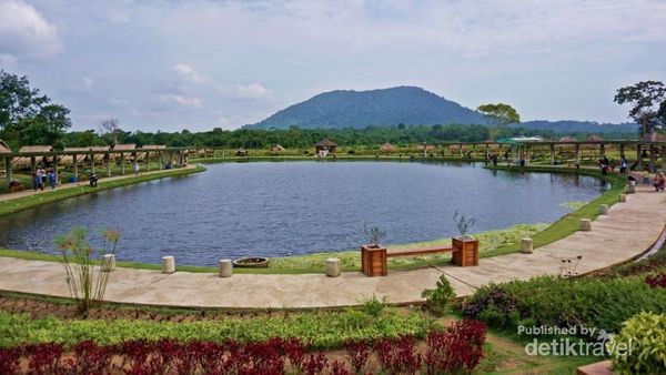 Ide Weekend di Bintan, Ada Destinasi Santai Buat Keluarga