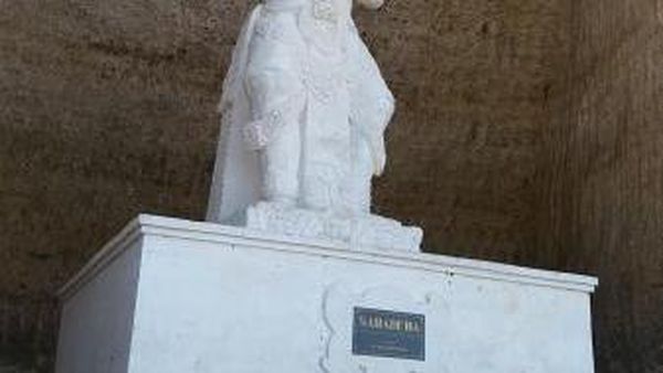 Indahnya Pantai Pandawa