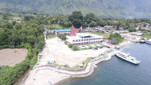 Indahnya Venue Samosir Jazz Seasons 2017