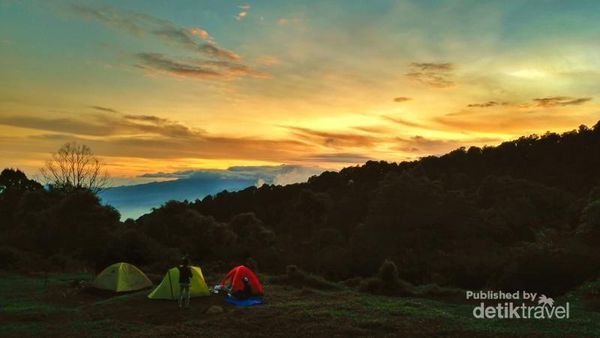Ingin Menikmati Suasana Alam yang Berbeda, Sukamantri Tempatnya