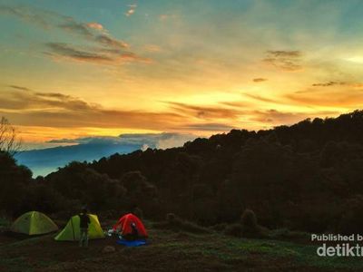 Ingin Menikmati Suasana Alam yang Berbeda, Sukamantri Tempatnya