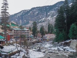 Ini Alternatif Destinasi Liburan Musim Dingin yang Murah Meriah