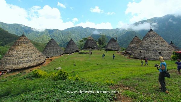 Ini Bukti Flores Bagai Surga yang Jatuh di Indonesia