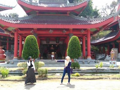 Ini Destinasi Instagenic Untuk Habiskan Akhir Pekan di Semarang