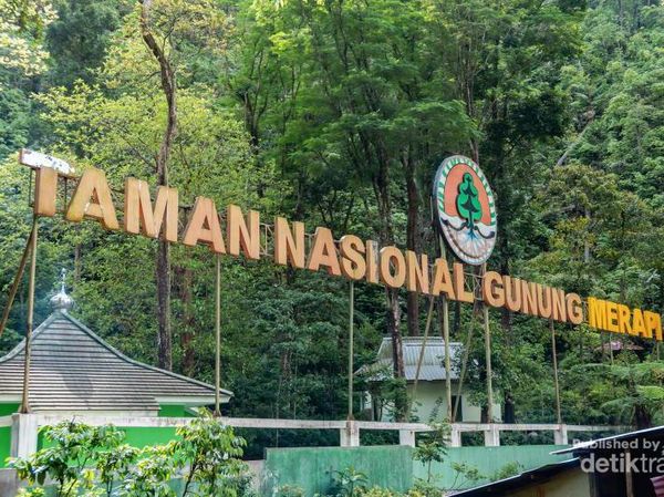 Ini di Kaliurang Jogja, Pernah ke Sini?