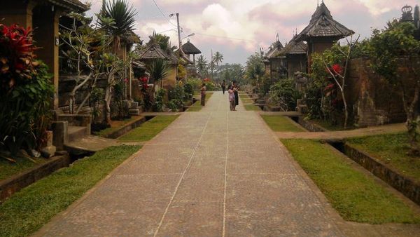 Ini Dia Desa Paling Unik di Bali
