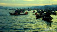 Ini Dia Dua Pasar Terapung Ikon Banjarmasin