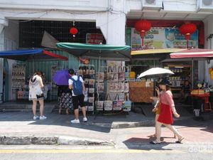 Ini Itinerary Sehari di Penang