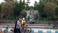 Ini Lho Wisata Keluarga di Kota Tulungagung
