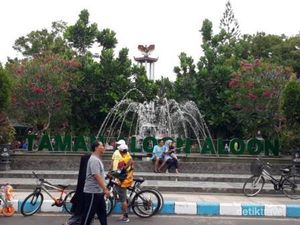 Ini Lho Wisata Keluarga di Kota Tulungagung