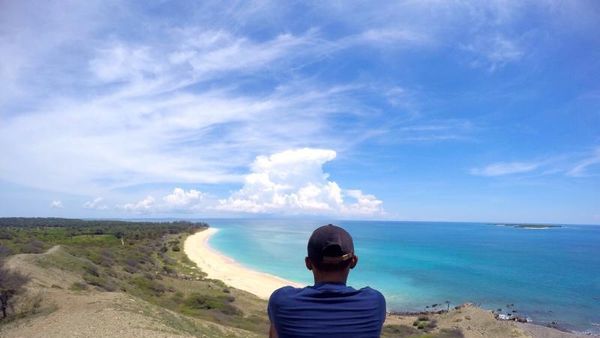 Ini Mutiara Dari Kupang: Pulau Semau