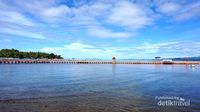 Ini Pantai yang Cantik di Sumatera Barat