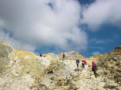 Ini Potret 3 Gunung Cantik di Garut