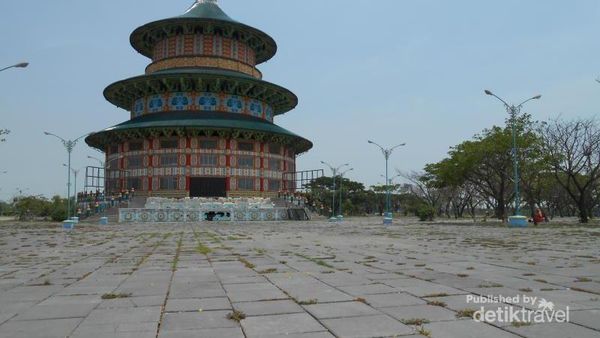 Ini Taman Bermain yang Instagenic di Surabaya