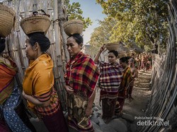 Ini Tradisi Maulid Lombok yang Jarang Orang Tahu