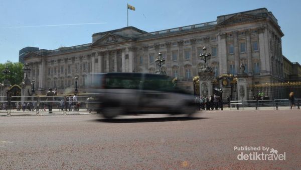 Ini Upacara yang Paling Dinanti di Inggris