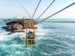 Inilah Pantai Paling Menegangkan di Yogyakarta!
