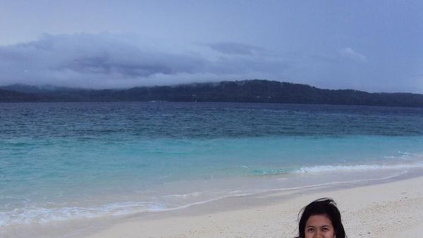 Intip Cantiknya Pulau Lihaga