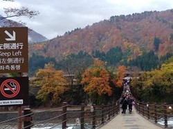 Intip Desa Cantik di Jepang, Situs Warisan Dunia UNESCO