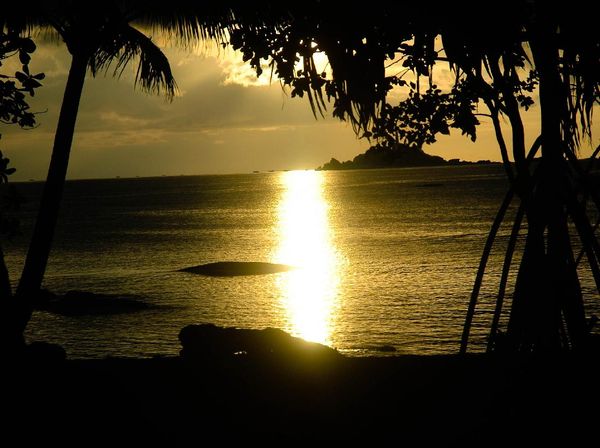 Intip Keindahan Pulau Kepayang