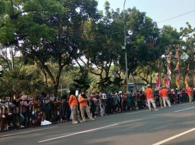 Intip Lagi Keseruan Jakarnaval