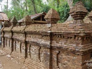 Intip Wisata Sejarah Peninggalan Mataram