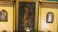 Istana Maimun, Kecantikan Berbalut Mistis