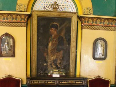 Istana Maimun, Kecantikan Berbalut Mistis