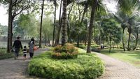 Jakarta Selatan Punya Taman Seasri Ini
