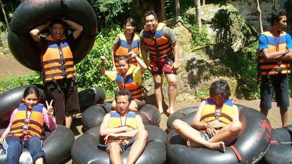 Jalan-jalan di Gunungkidul, Wajib Mampir ke Gua Pindul