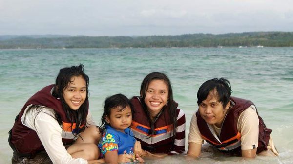 Jalan-jalan di Pulau Umang