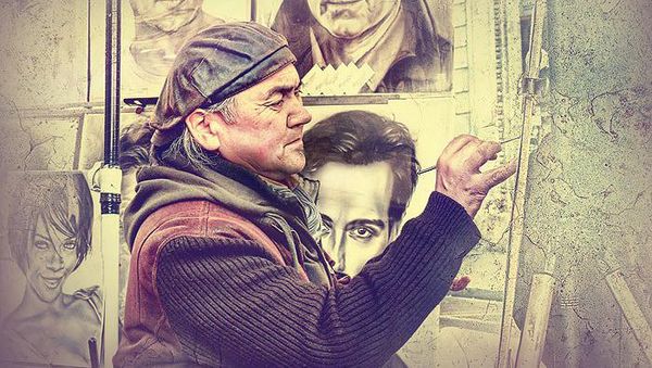 Jalanan Seindah Lukisan di Eropa