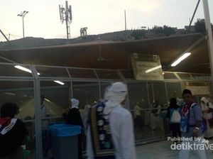 Jamaah, Setelah Ibadah di Makkah Mampir ke Sini Ya