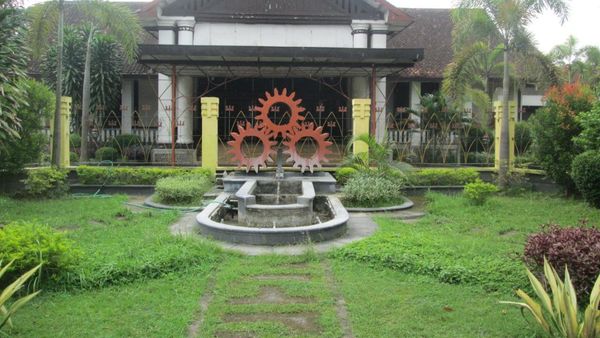 Jangan Cuma Tahu Manisnya Gula, Datangi Museumnya di Klaten