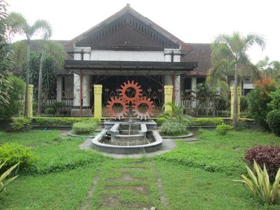 Jangan Cuma Tahu Manisnya Gula, Datangi Museumnya di Klaten