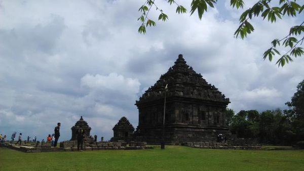 Jangan Cuma Tahu Prambanan, Yogyakarta Juga Punya Candi Ijo