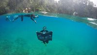 Jangan Iri Lihat Danau Labuan Cermin Ini