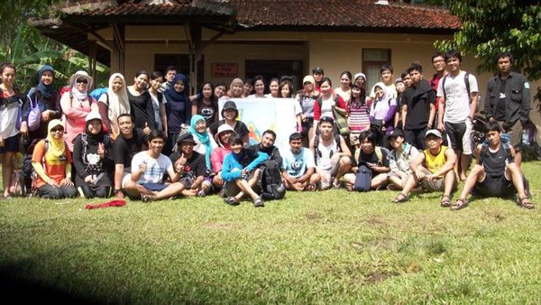 Jatuh Cinta dengan Ujung Kulon
