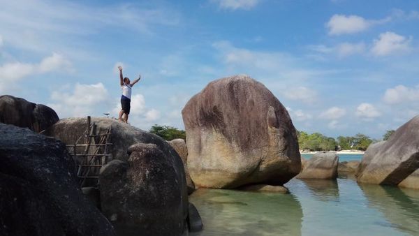 Jelajah Eksotisme Belitung