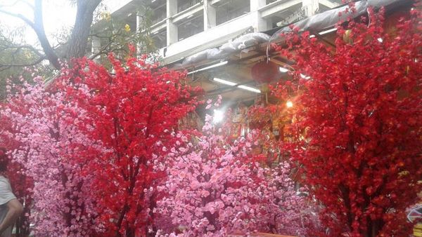 Jelang Imlek, Ini Wisata Belanjanya!