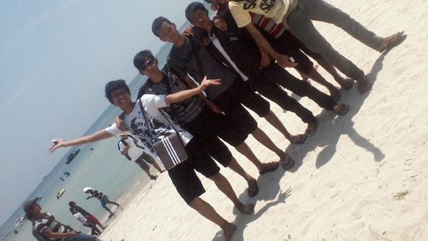 Jepara, Bikin Lupa Daratan