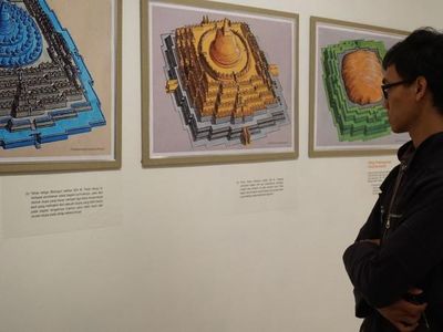 Jogja Gallery, Tempat Liburan Penuh Dengan Karya Seni