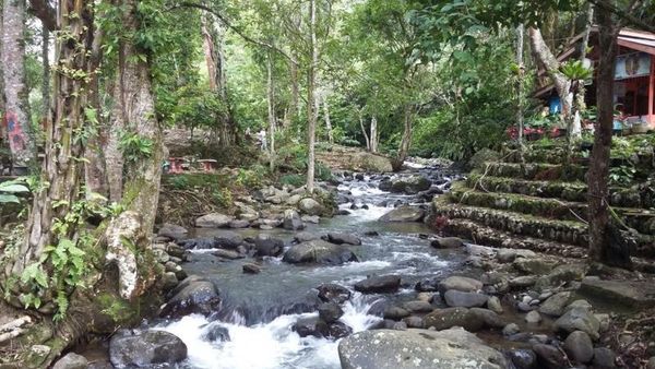 Kabupaten Bener Meriah di Aceh Punya Tempat Sesejuk Ini