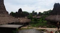 Kadoku, Kampung Budaya di Sumba