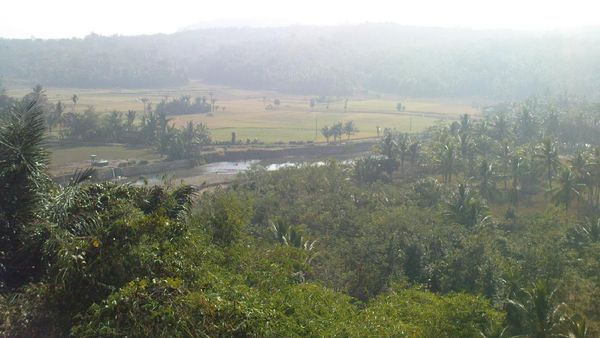 Kampung Lebak Gedong, Old Lebak Town