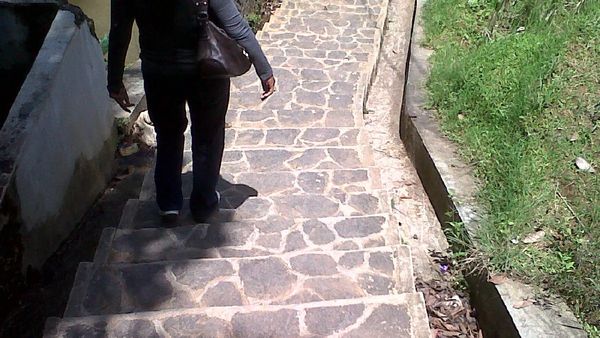 Kampung Naga, Tanpa Naga