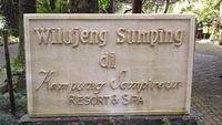 Kampung Sampireun, Favoritnya Wisata Keluarga di Garut