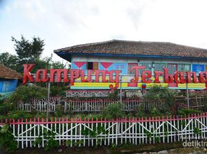 Kampung Terbang yang Keren di Subang