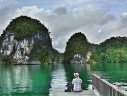 Kamu, Dapat Salam Lagi dari Raja Ampat