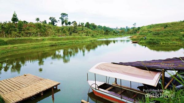 Kamu Mesti Tahu, Ini Spot Wisata Baru di Lembang